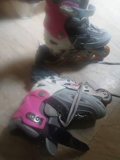 stating shoes