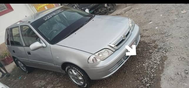 Suzuki Cultus VXR 2006
