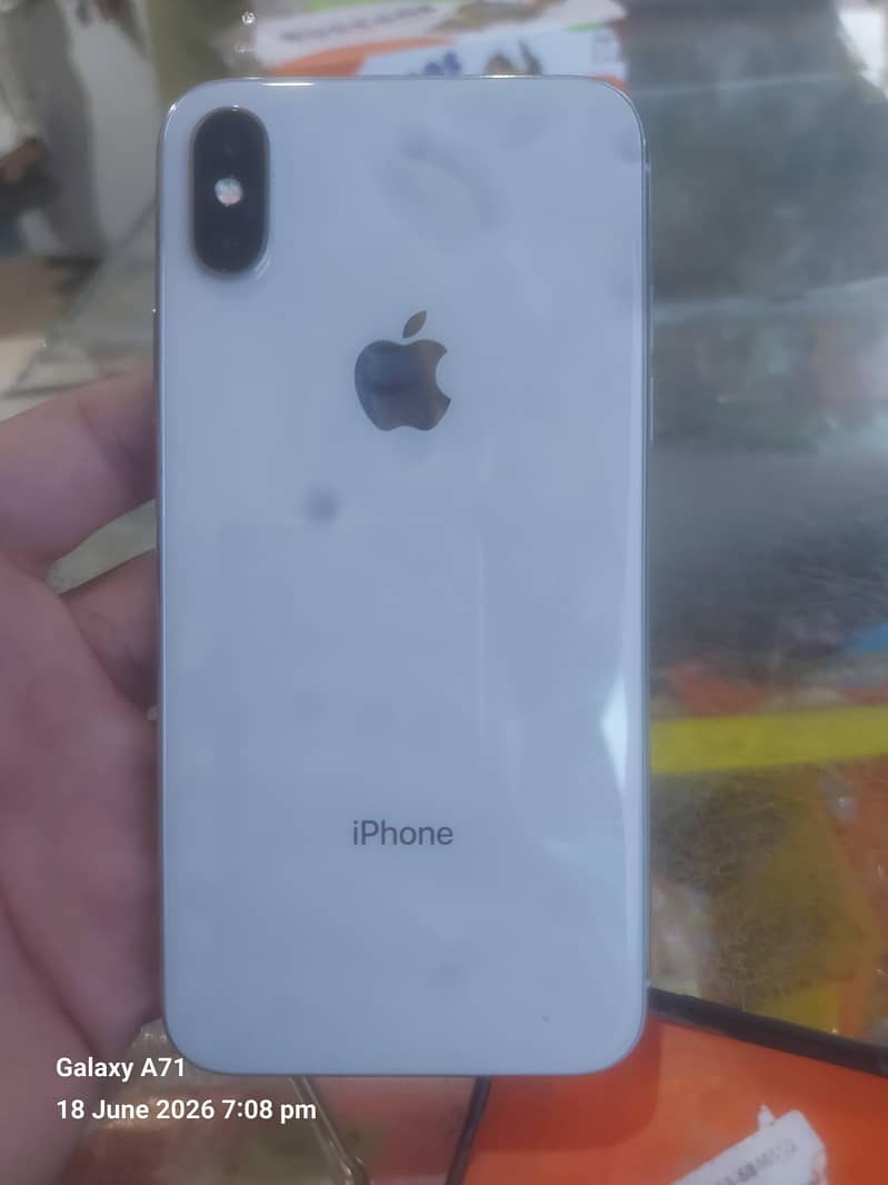 Apple iPhone X 0