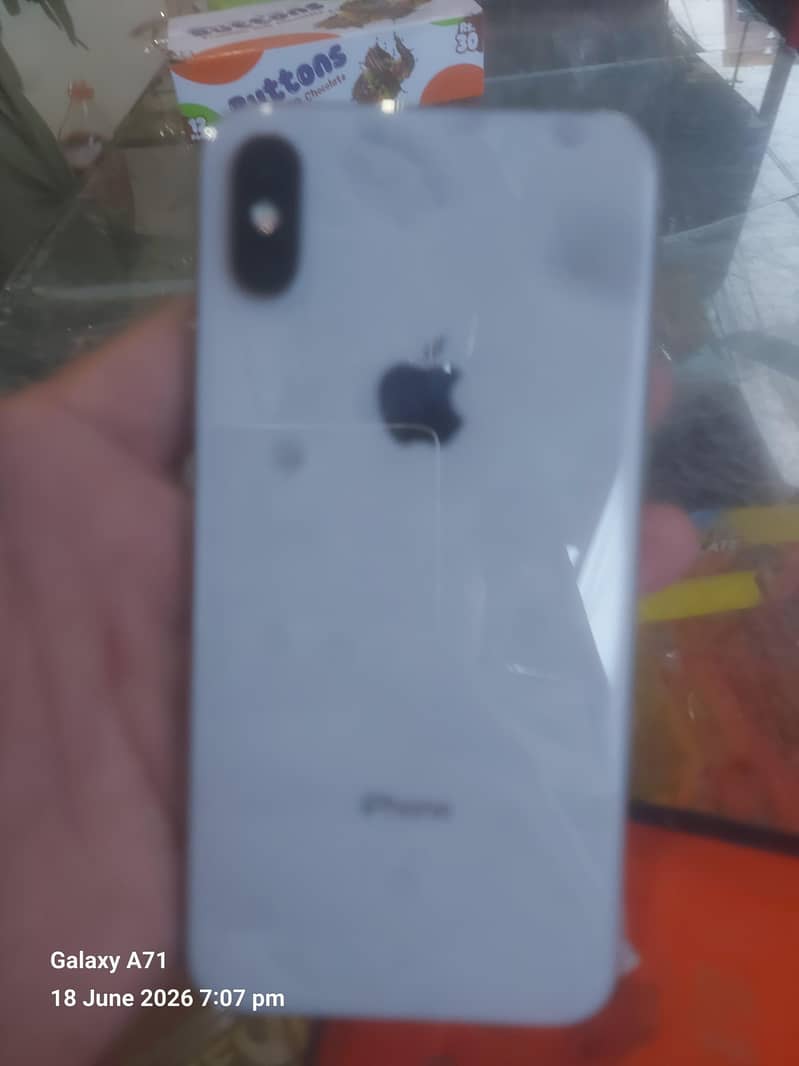 Apple iPhone X 7