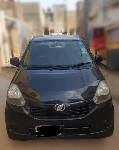 Daihatsu Mira 2016