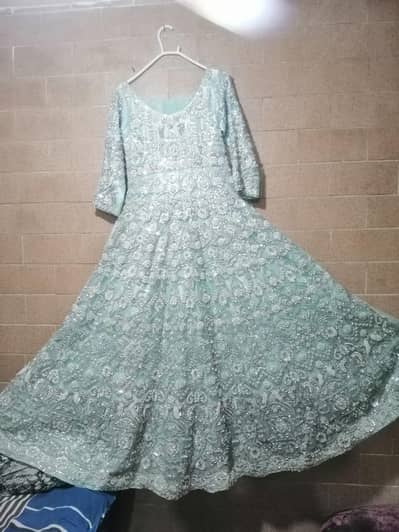 Bridal maxi for sale