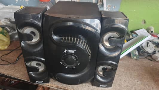 BlueToth Speaker