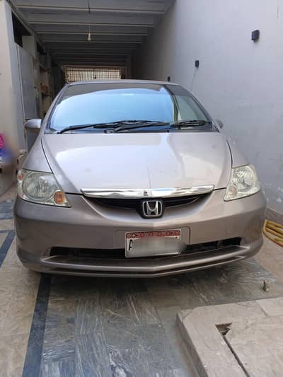 Honda City IDSI 2005