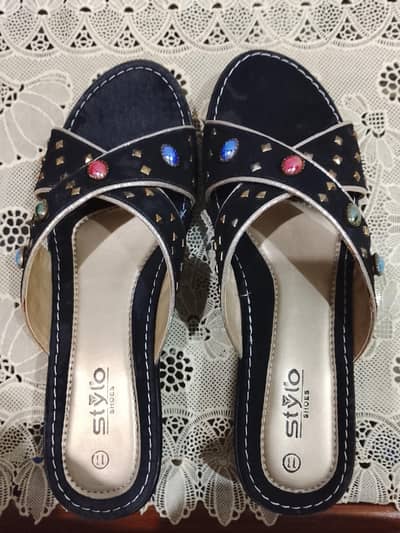 Stylo formal slippers