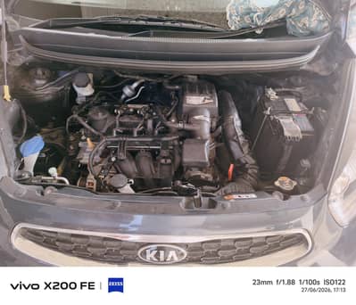 KIA Picanto 2023