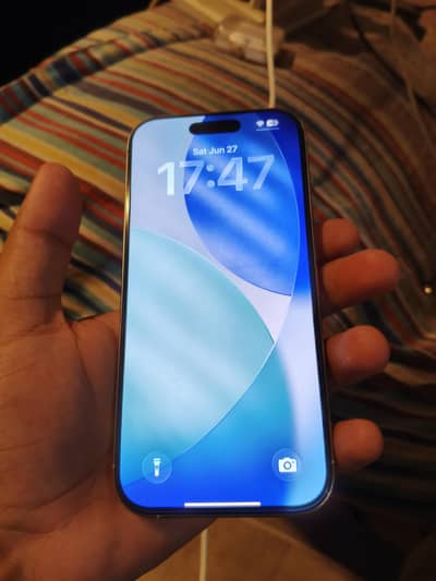 Apple iPhone 16 Pro