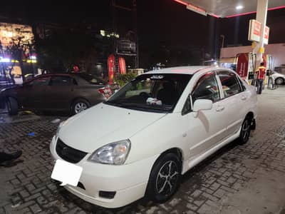 Suzuki Liana 2008