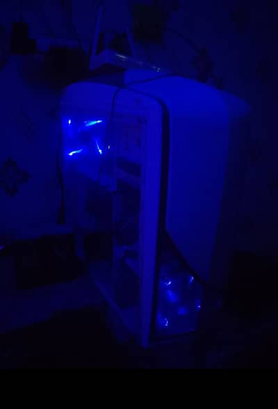 Gaming PC i7 3770k rx 580