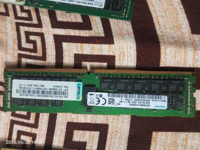 32GB DDR4 2666MHz ECC Registered Server RAM