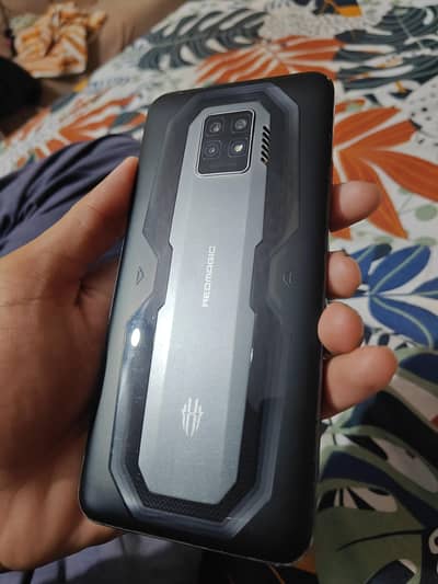 Redmagic 7pro panal dead