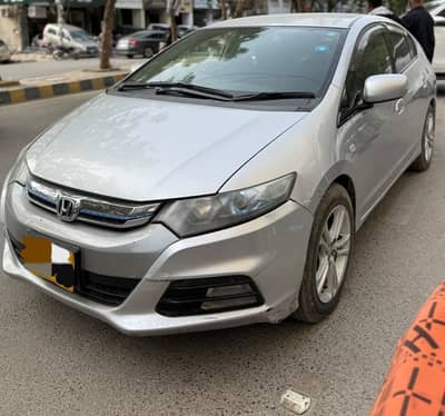 Honda Insight Hybrid 2013