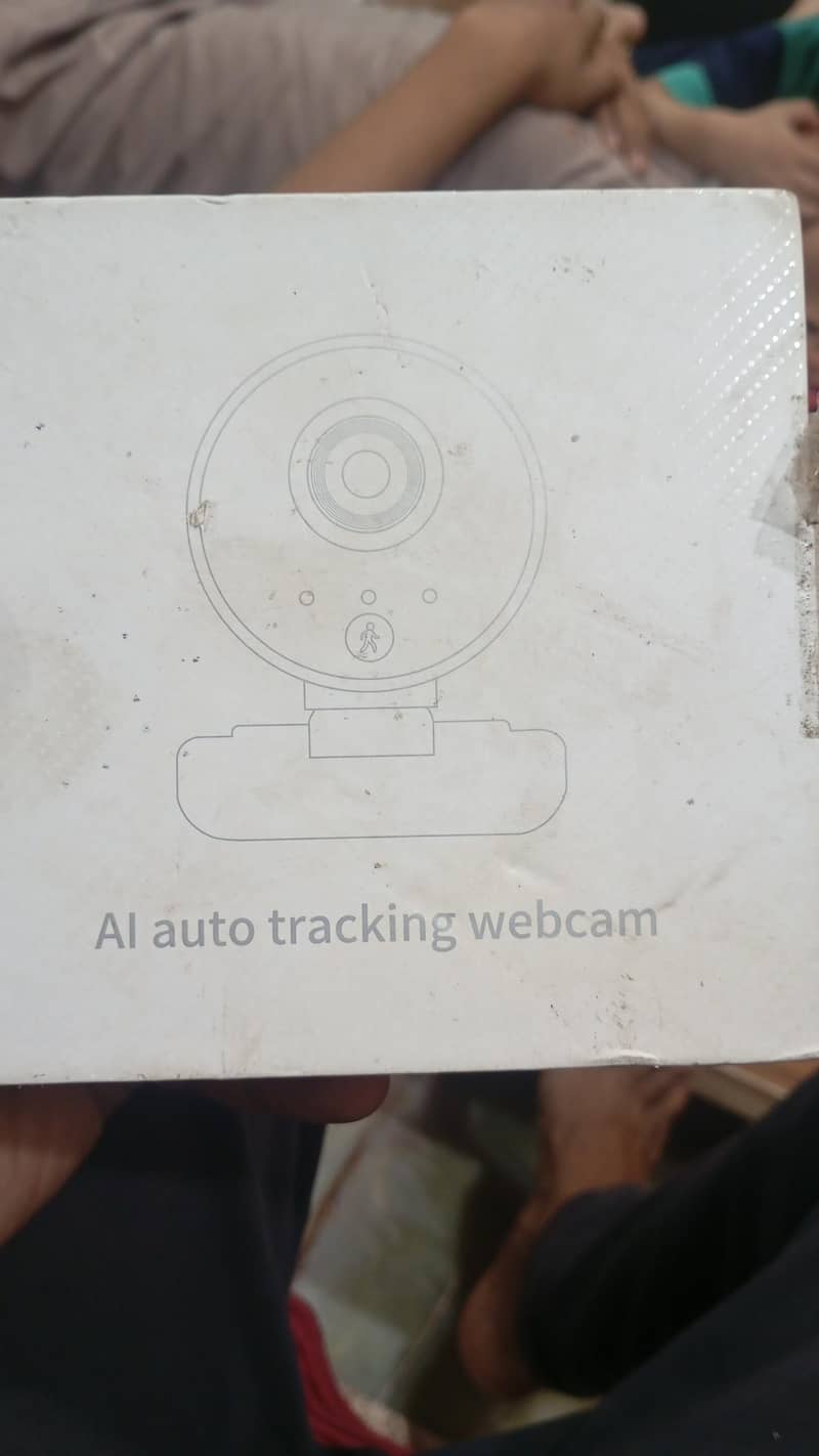 Ai AUTO TRACKING WEBCAM 1