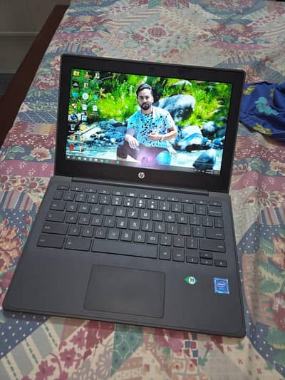 HP Chromebook 11 g8 ee 4/32