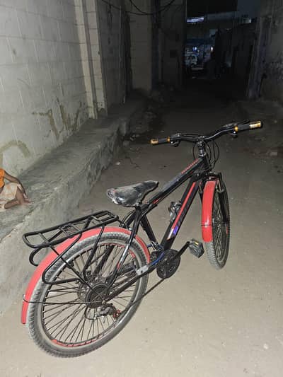 10 gare bicycle