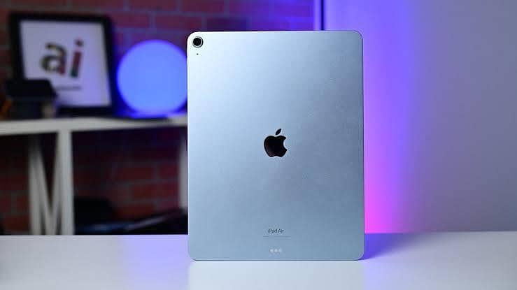 Ipad 6th generation M2 0