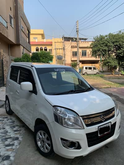 Suzuki Wagon R 2015