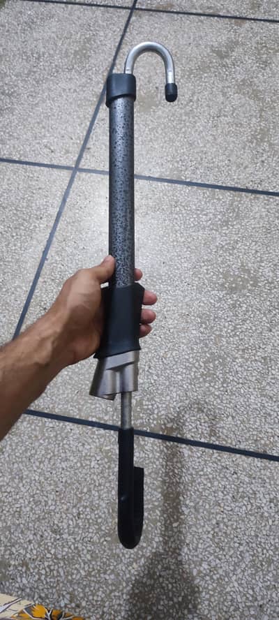Car Steering Iron Lock