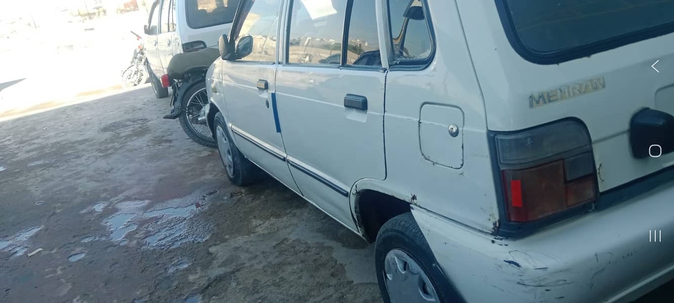 MEHRAN- 2003 2