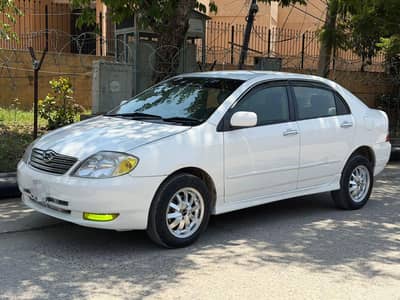 Toyota Corolla 2003/07 Urgent For Sale
