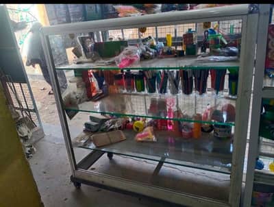 shop almpnium counter with iron stand