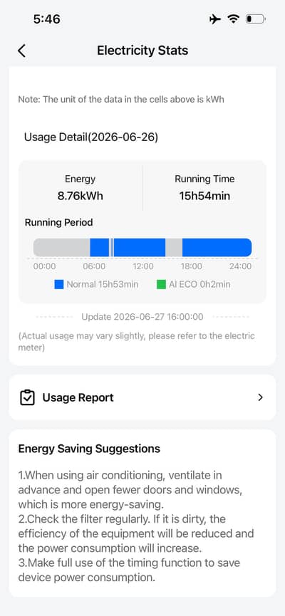 Haier Inverter AC 1.2 TON T3