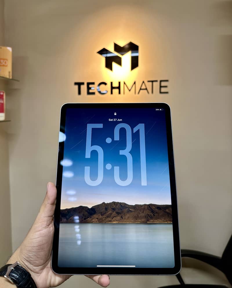 iPad Pro (4th Generation) 3