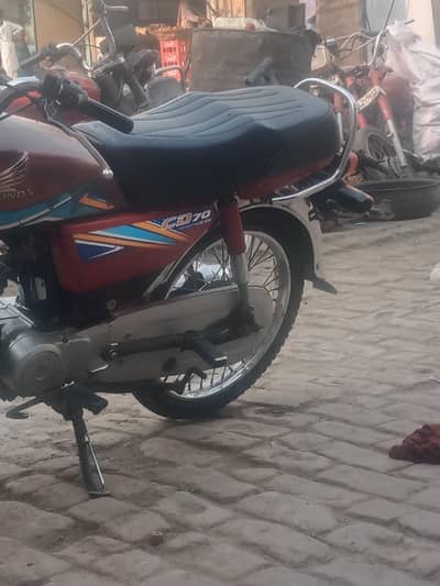 honda cd 70 for sale