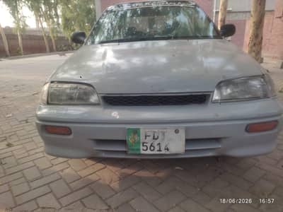Suzuki Margalla 1996