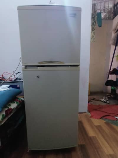 2 door Fridge