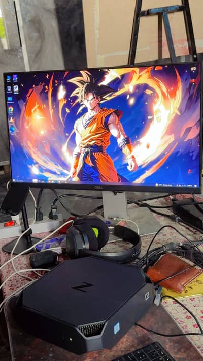 Dell 24 inches 1080X1920 2k Monitor Urgent Sale