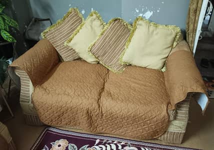 7 Seater Sofa Set