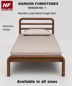 New Beautifull Bed with Mattress
