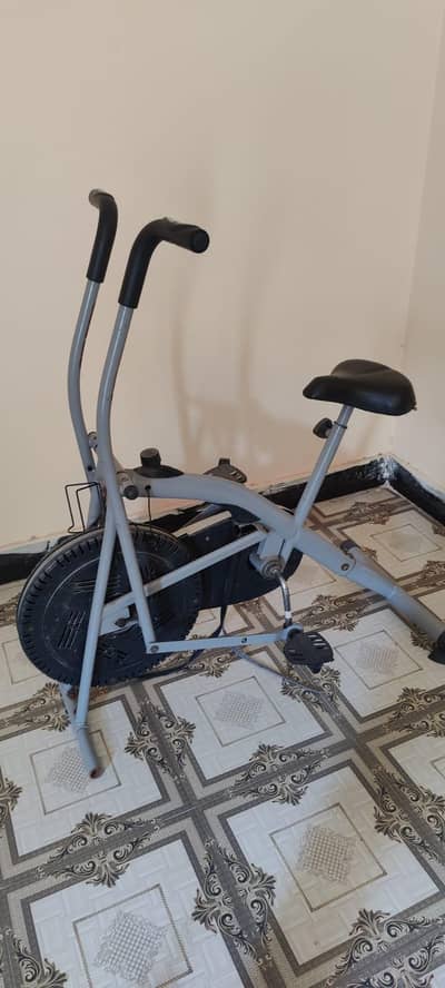 cycle machine