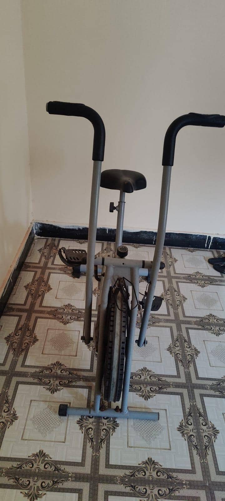 cycle machine 1