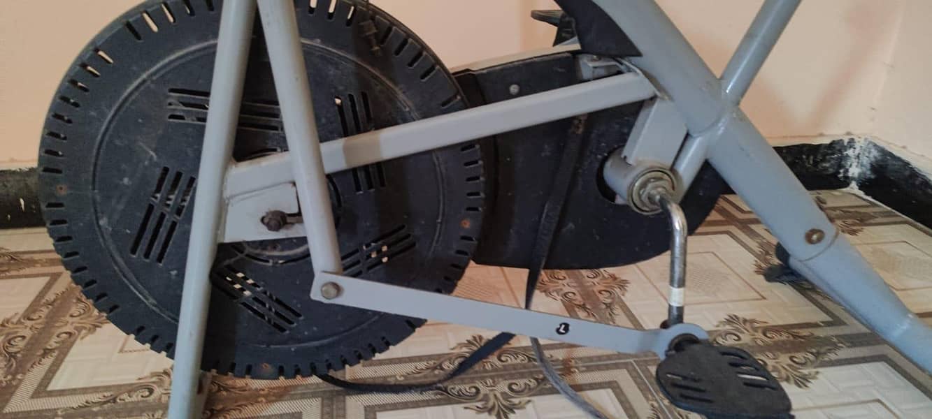 cycle machine 2