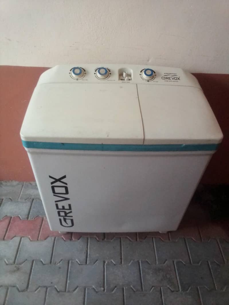 washing machine 0