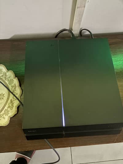 PS4 FAT 1TB