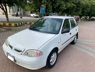 Suzuki Cultus 2003 AC (0370-4201826)