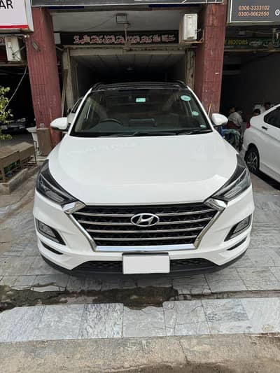Hyundai Tucson 2021