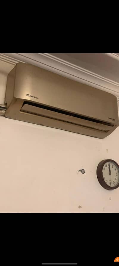 ac invertor dawlance 1ton