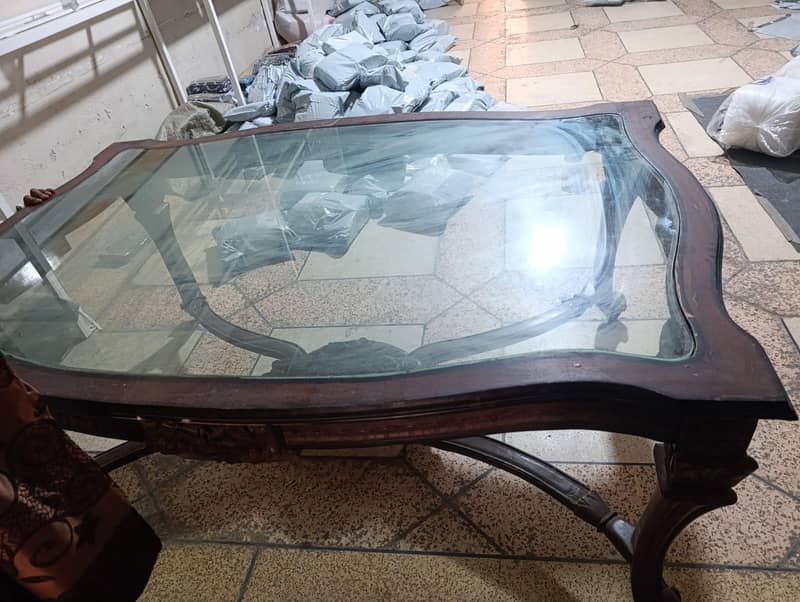 dining table 4