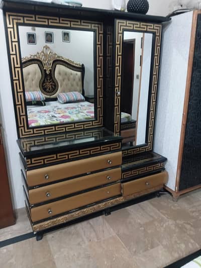 In a good condition.