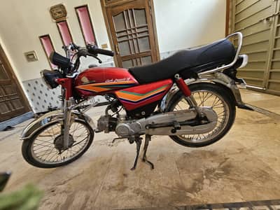 Honda CD 70 for sale