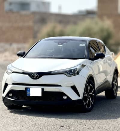 Toyota C-HR 2017