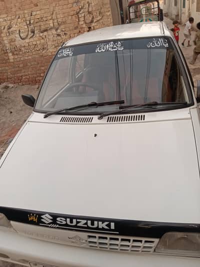 Suzuki Mehran VX 1994