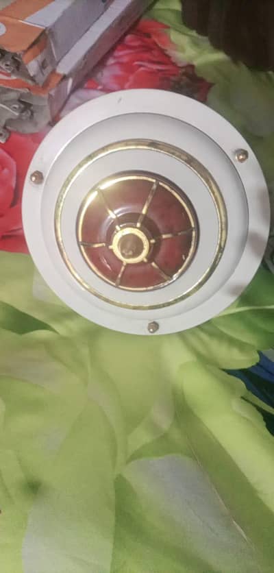New condition fans