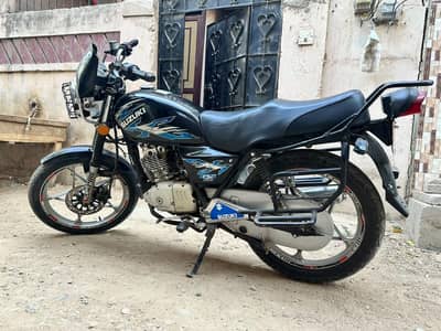 Suzuki Gs 150cc 2020