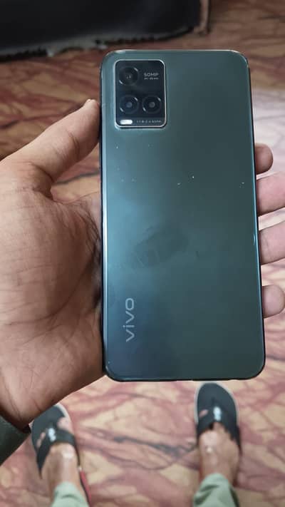 vivo y33s all okay