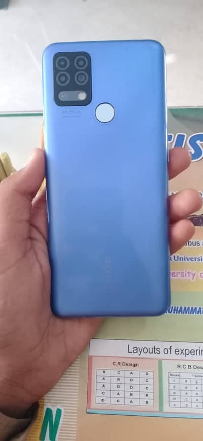 Tecno Pova exchange possible03013980101